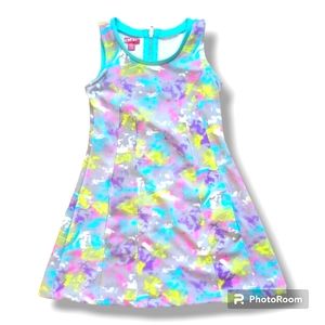 BONGO Girls Stetch Dress Sz 6/6X